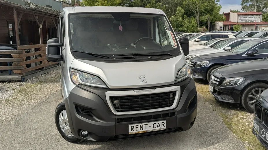 PEUGEOT Boxer -