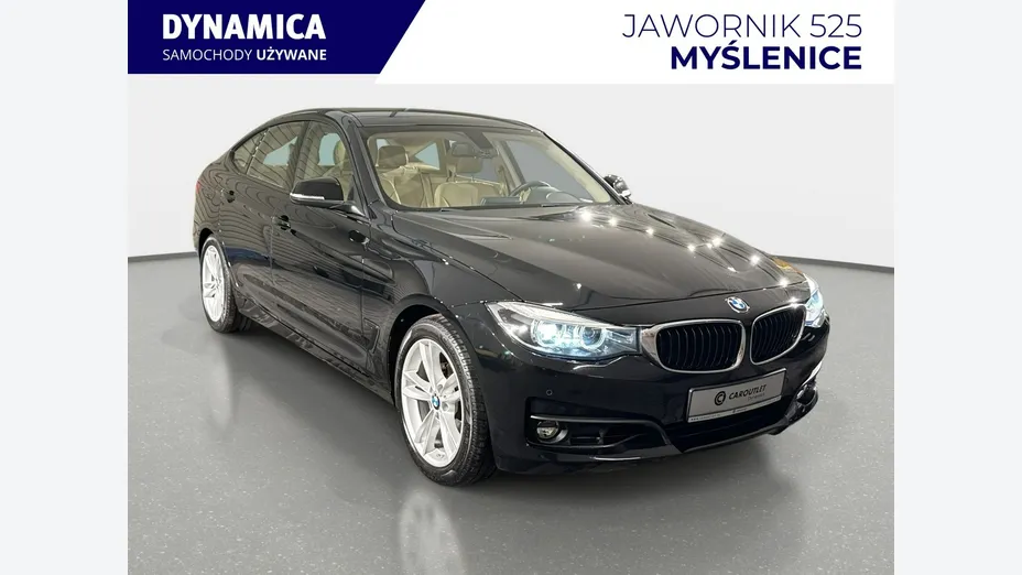 BMW Seria 3 Gran Turismo -