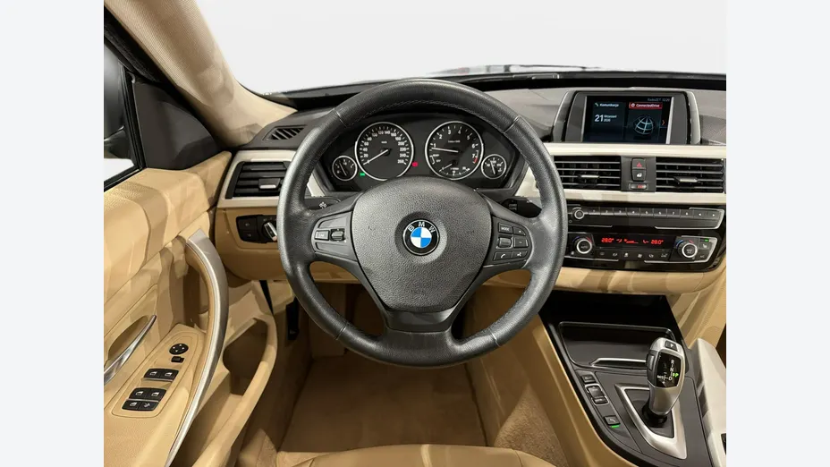 BMW Seria 3 Gran Turismo -