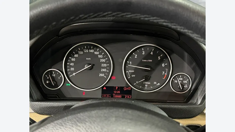 BMW Seria 3 Gran Turismo -