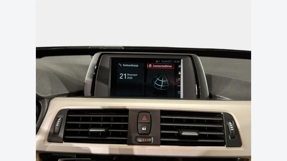 BMW Seria 3 Gran Turismo -