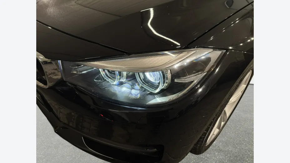 BMW Seria 3 Gran Turismo -