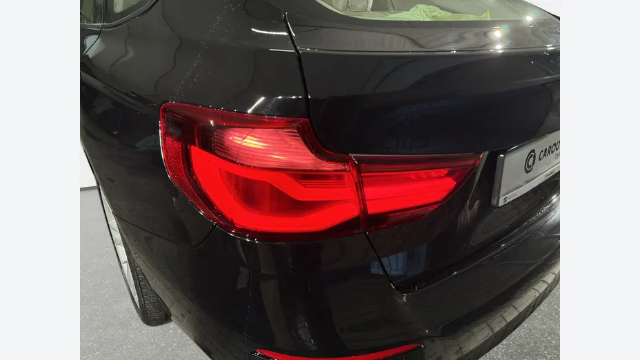 BMW Seria 3 Gran Turismo -