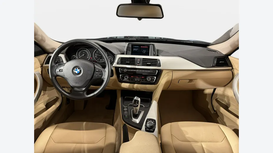 BMW Seria 3 Gran Turismo -