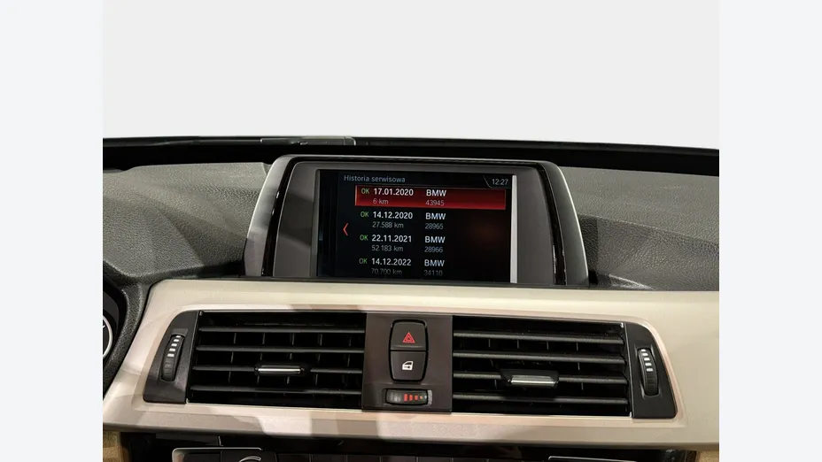BMW Seria 3 Gran Turismo -