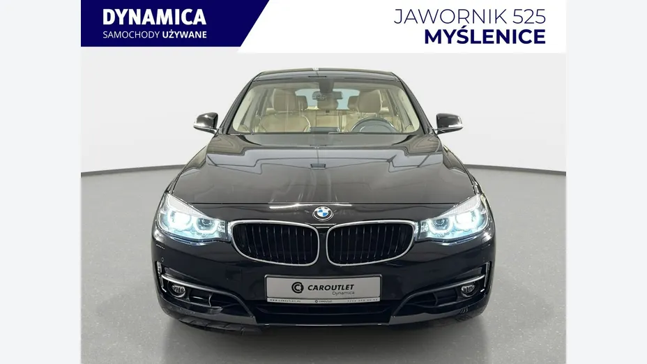BMW Seria 3 Gran Turismo -