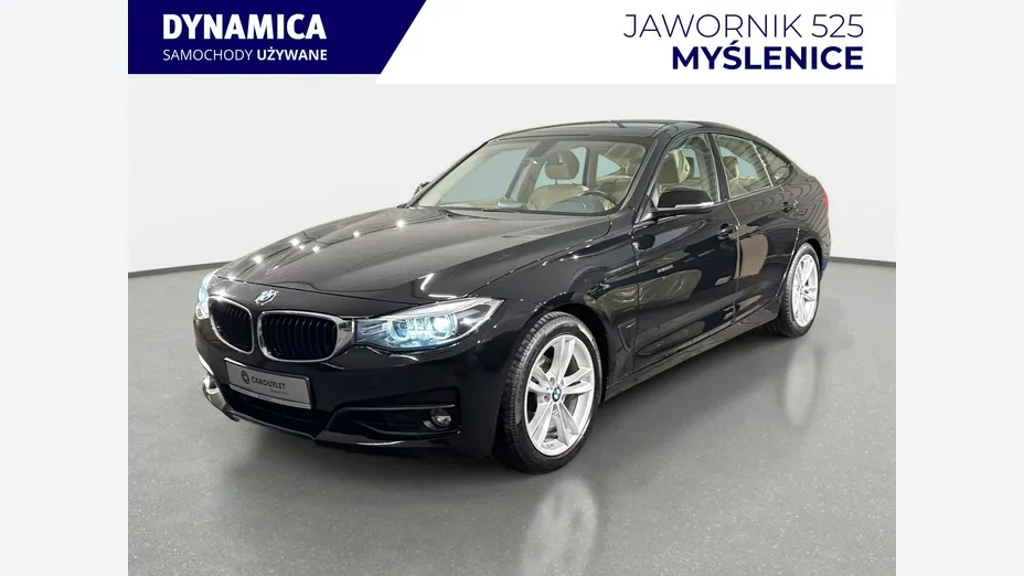 BMW Seria 3 Gran Turismo -