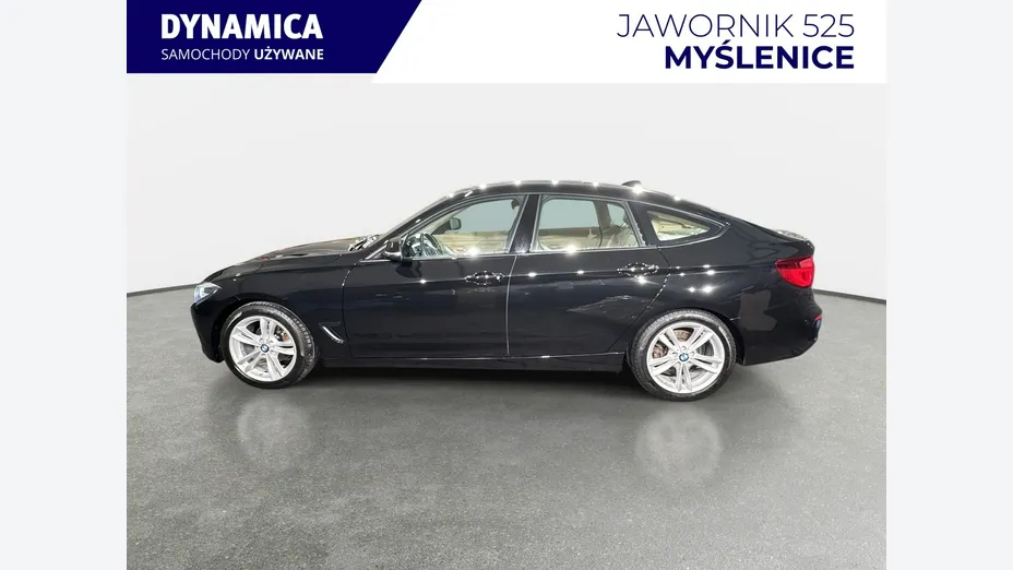 BMW Seria 3 Gran Turismo -