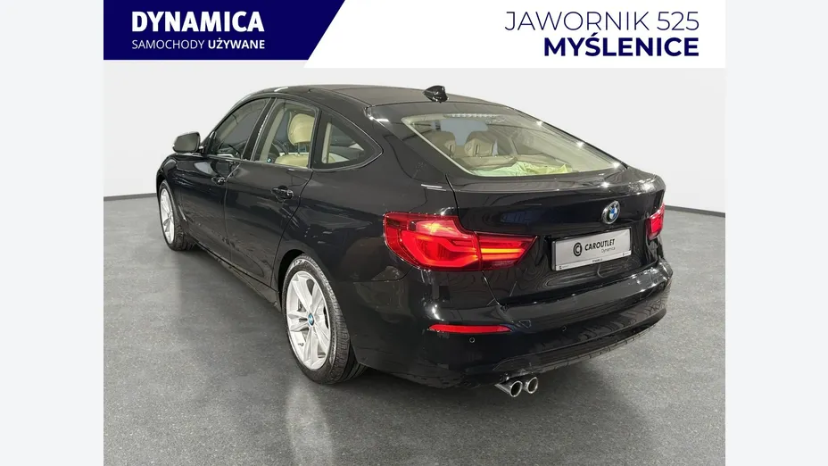 BMW Seria 3 Gran Turismo -