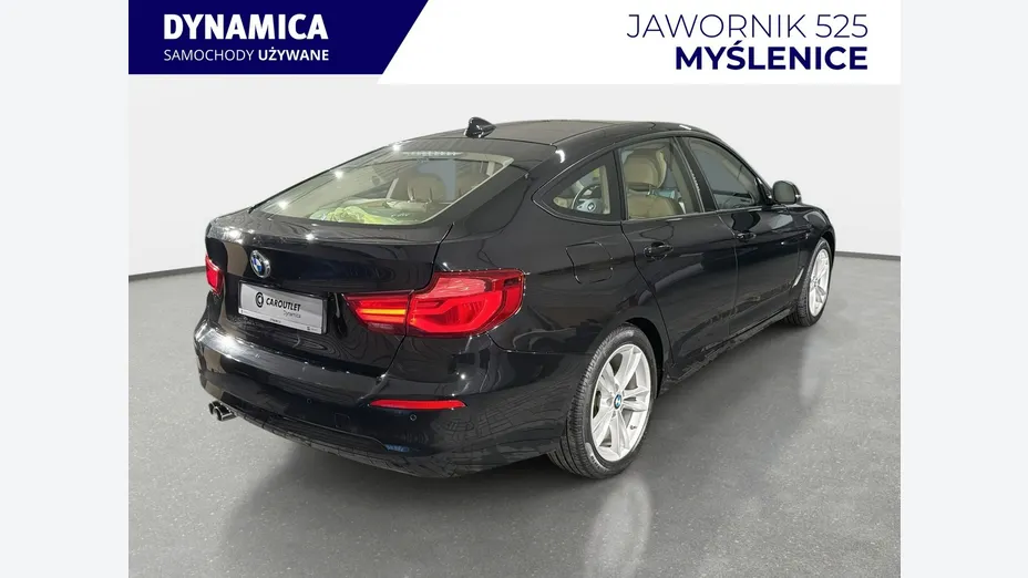 BMW Seria 3 Gran Turismo -