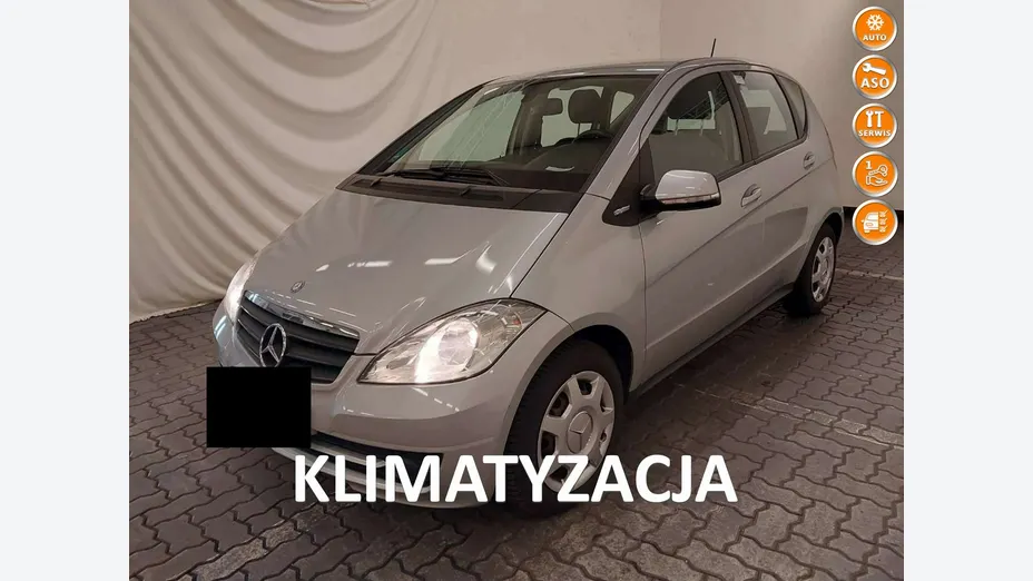 MERCEDES-BENZ A Klasa -