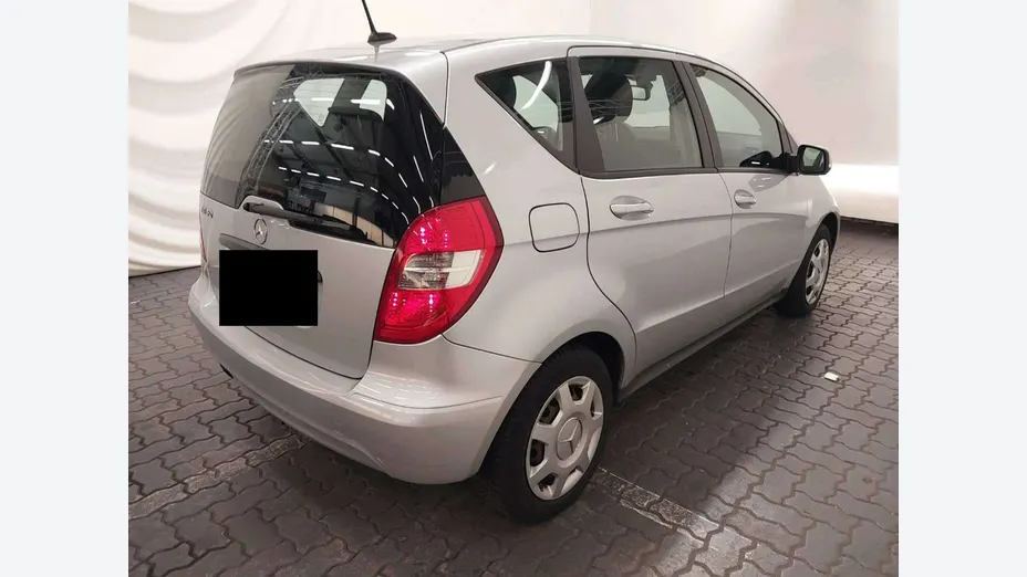 MERCEDES-BENZ A Klasa -