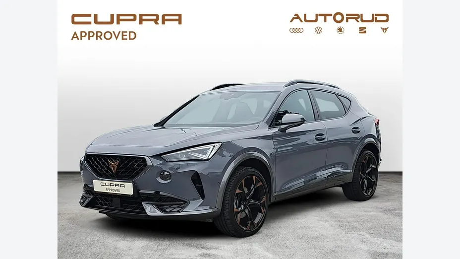 CUPRA Formentor -