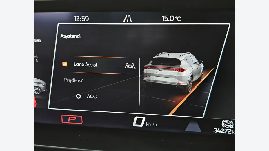 CUPRA Formentor -