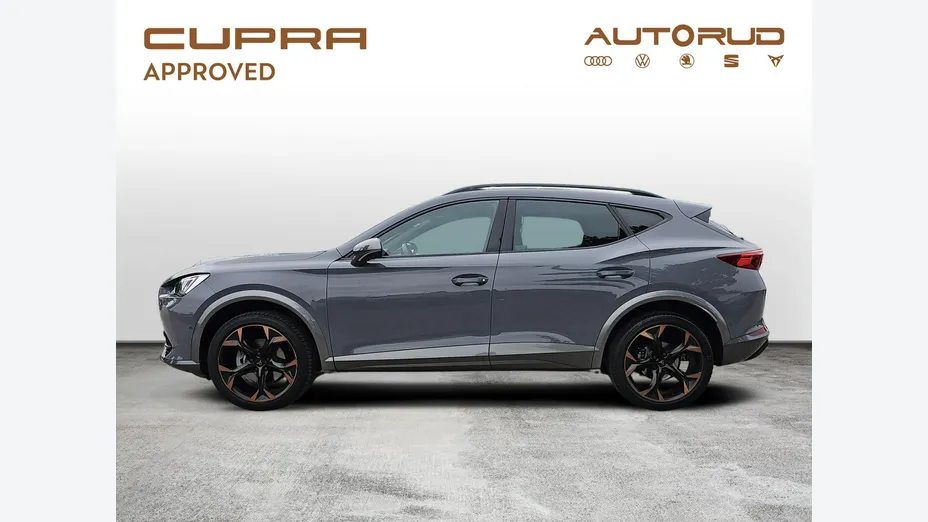 CUPRA Formentor -