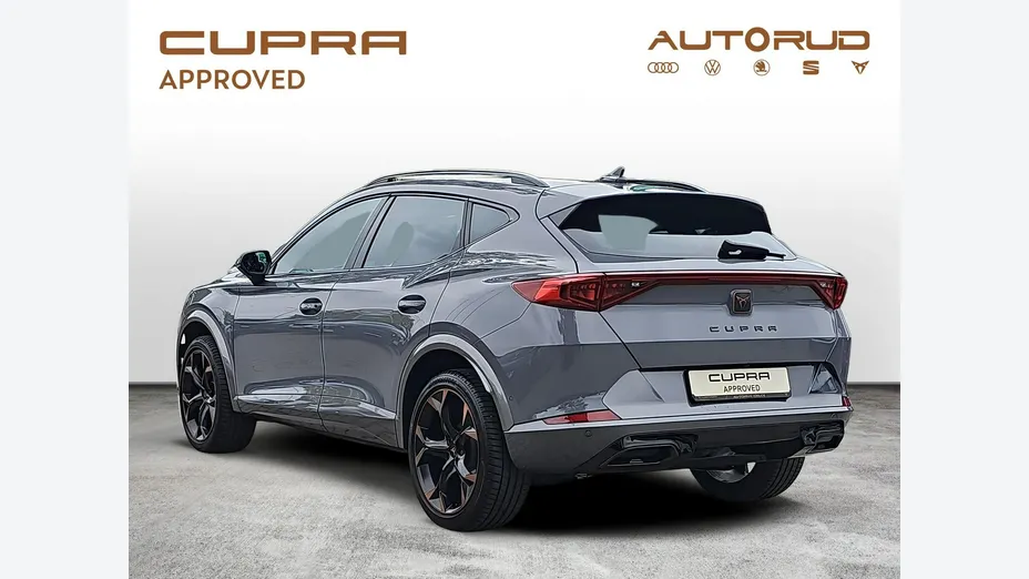 CUPRA Formentor -