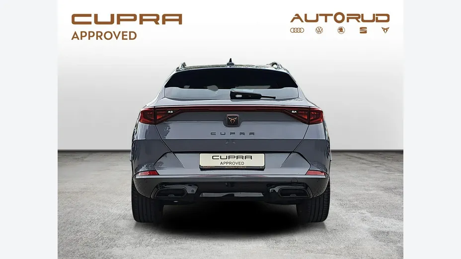 CUPRA Formentor -
