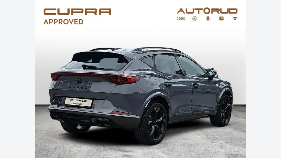 CUPRA Formentor -