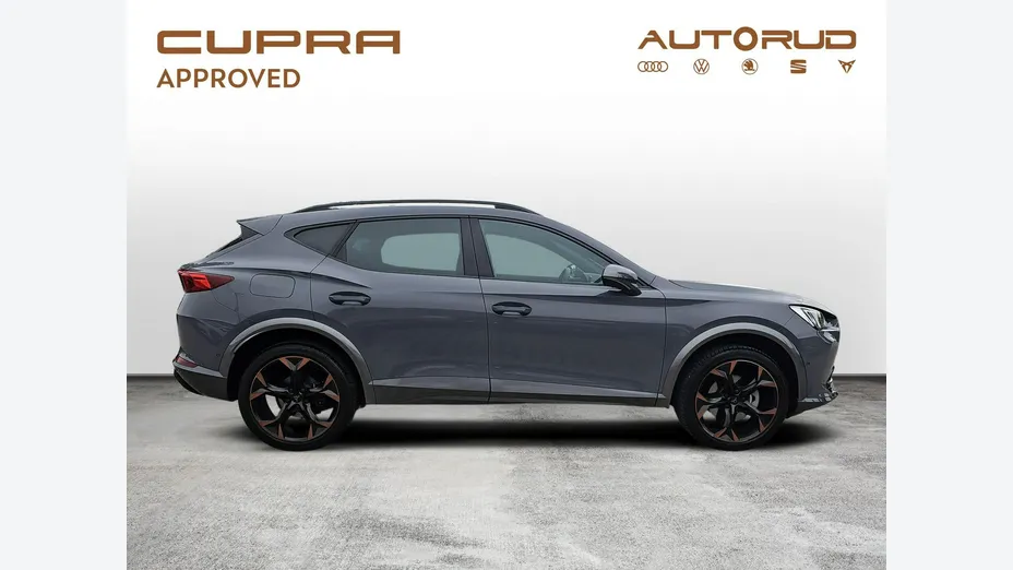 CUPRA Formentor -