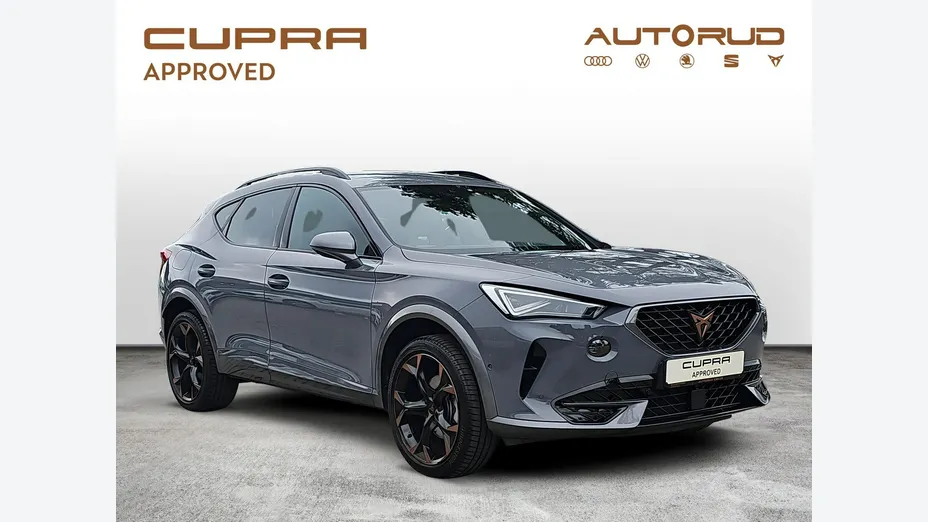 CUPRA Formentor -