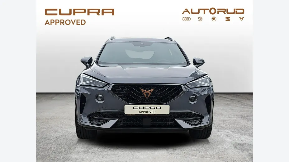 CUPRA Formentor -