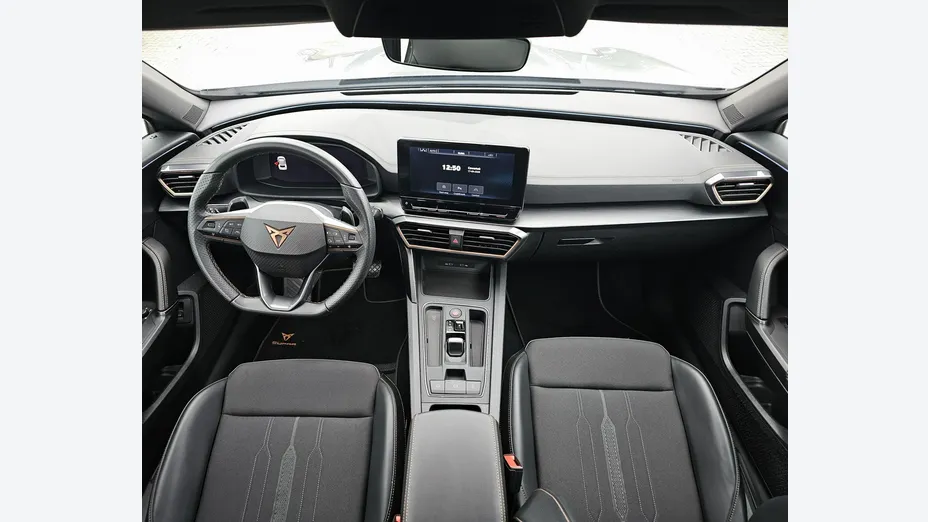 CUPRA Formentor -