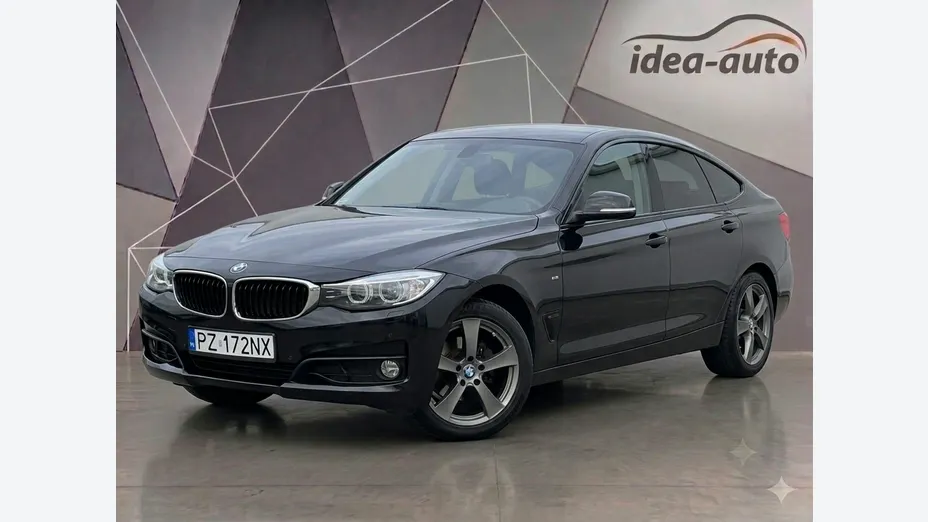 BMW Seria 3 Gran Turismo -