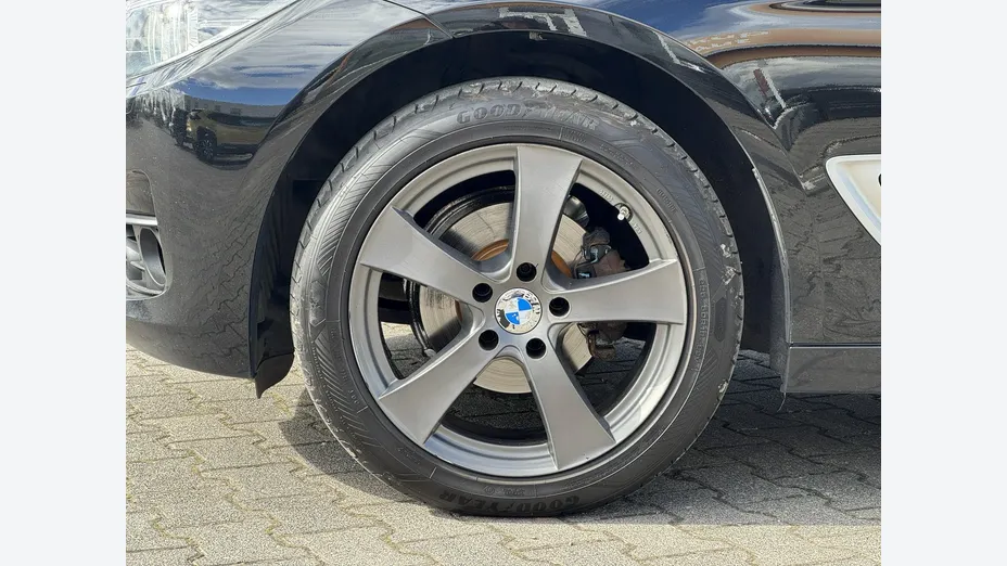 BMW Seria 3 Gran Turismo -