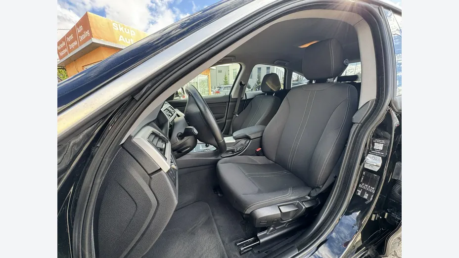 BMW Seria 3 Gran Turismo -