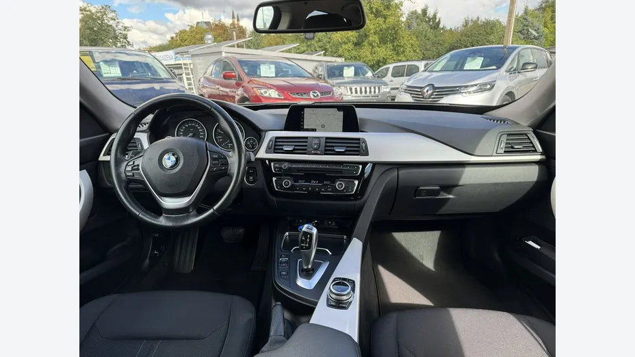 BMW Seria 3 Gran Turismo -