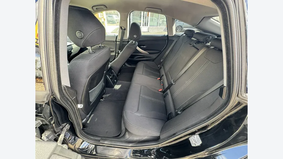BMW Seria 3 Gran Turismo -