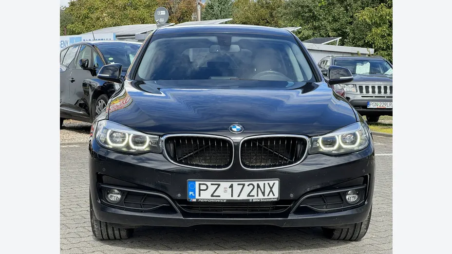 BMW Seria 3 Gran Turismo -