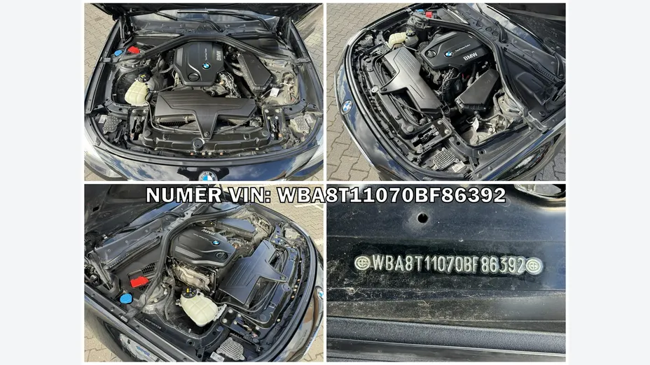 BMW Seria 3 Gran Turismo -