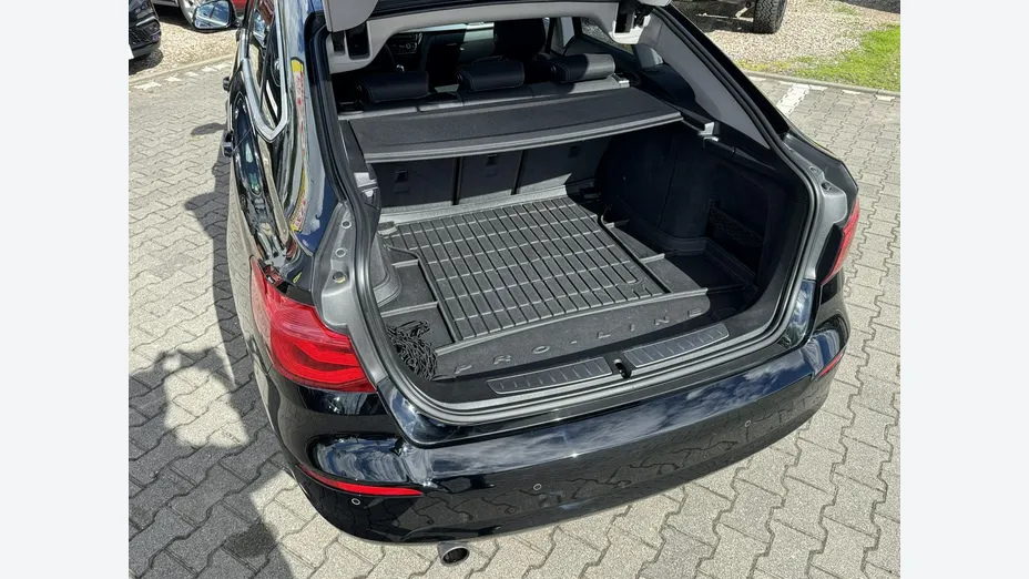 BMW Seria 3 Gran Turismo -