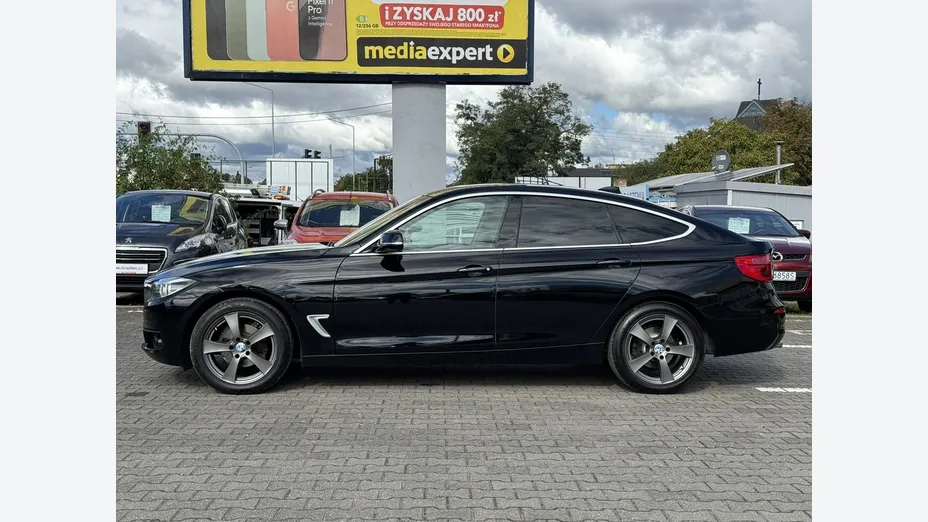 BMW Seria 3 Gran Turismo -