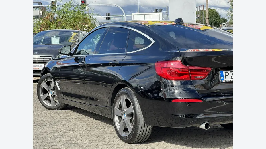 BMW Seria 3 Gran Turismo -