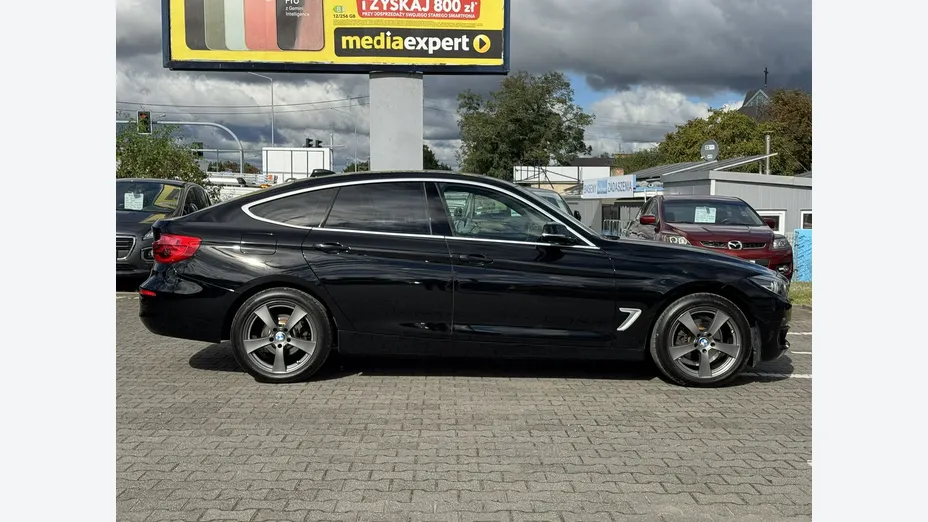 BMW Seria 3 Gran Turismo -