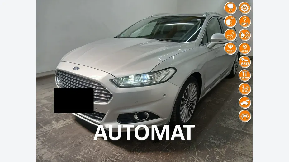 FORD Mondeo -