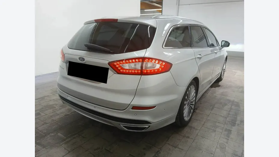 FORD Mondeo -