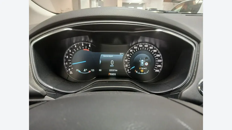 FORD Mondeo -