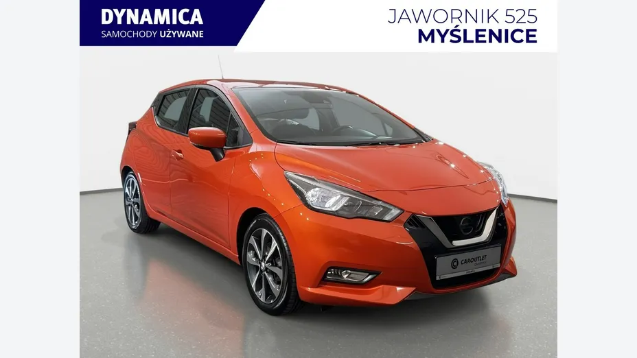 NISSAN Micra -