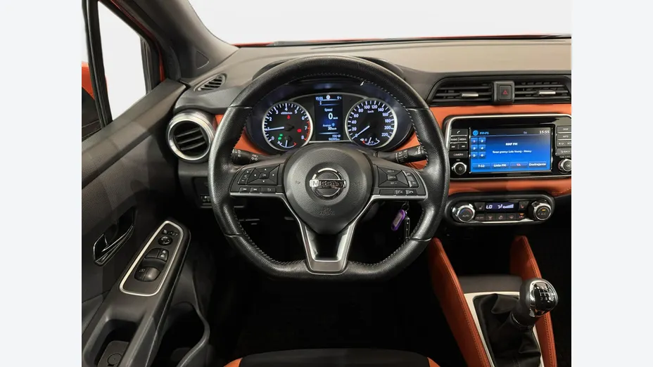 NISSAN Micra -