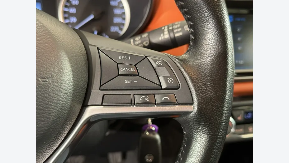 NISSAN Micra -