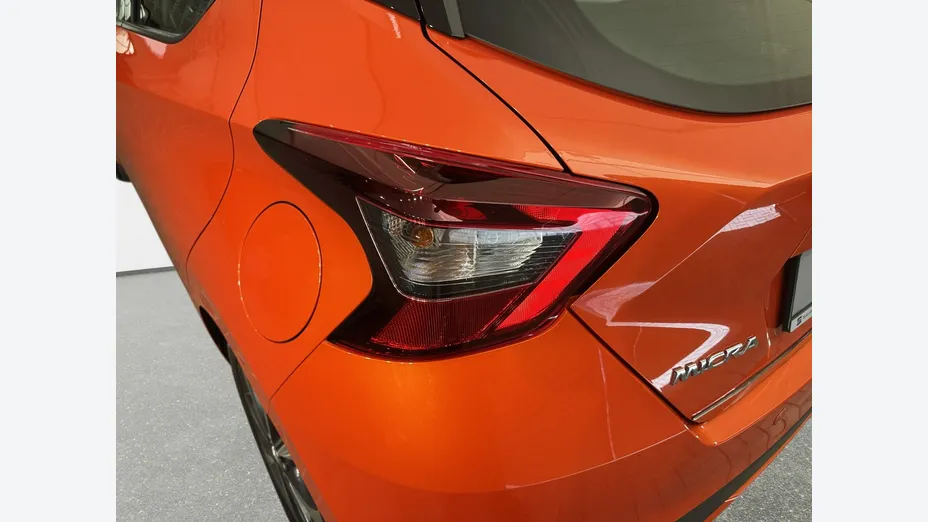 NISSAN Micra -