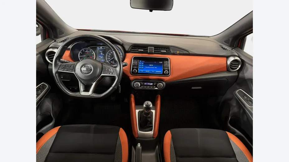 NISSAN Micra -
