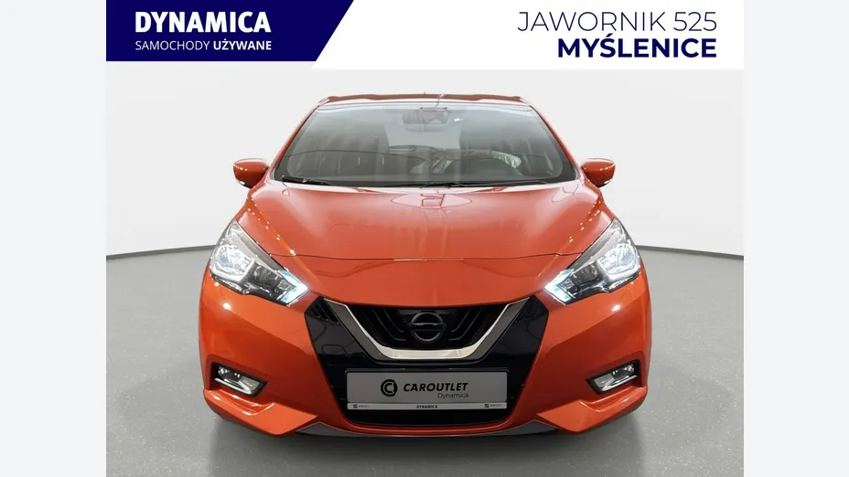 NISSAN Micra -