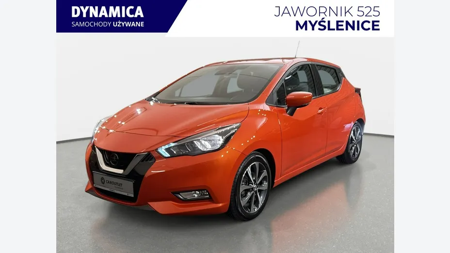NISSAN Micra -
