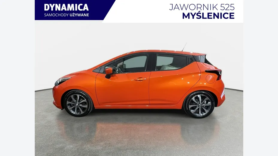 NISSAN Micra -