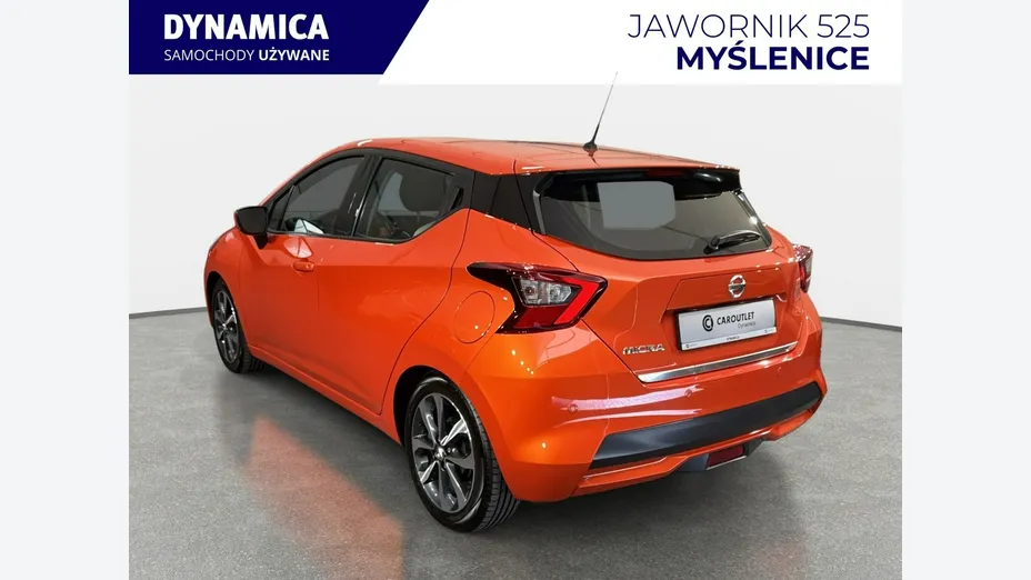 NISSAN Micra -