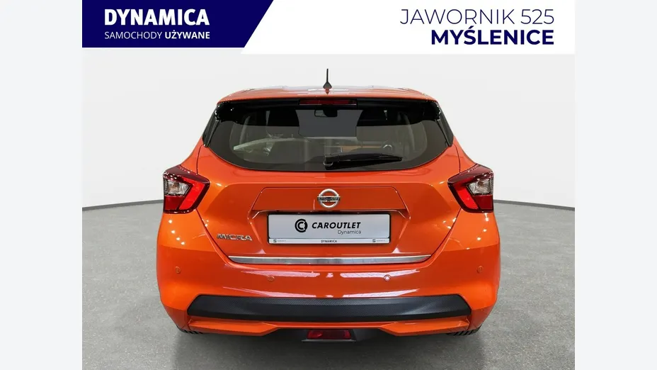 NISSAN Micra -